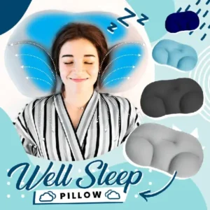 Well Sleep Pillow - Image 4