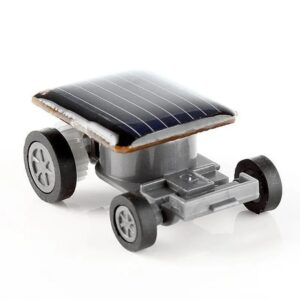 Worlds Smallest Solar Powered Car Toy - Image 2