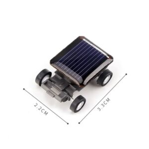 Worlds Smallest Solar Powered Car Toy - Image 3