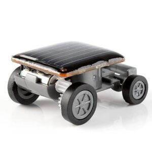 Worlds Smallest Solar Powered Car Toy - Image 5