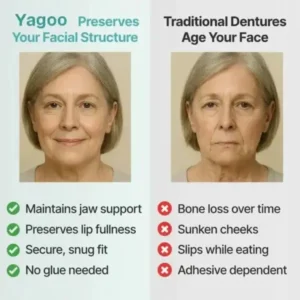 – Medical Full Denture with Strong Suctiond - Image 21