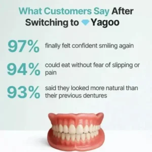 – Medical Full Denture with Strong Suctiond - Image 22