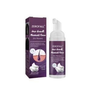 Hair Growth Minoxidil Foam