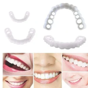 New Plus Protection Snap-On Dentures - Image 4