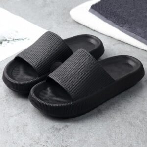 Extra Soft Cloud Slippers - Glamour Me - Image 3