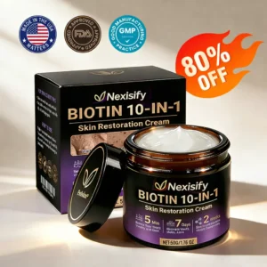 Skin Repair Cream