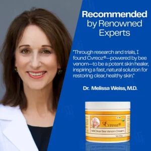 14 PCS Left - VitiClear Bee Venom Cream | No More Hiding that Skin!💕 - Image 4