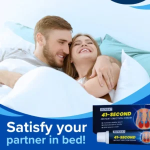 ❤️18 Pcs left !!! Limited Stocks now | 41-Second Instant Erection Cream - Image 3