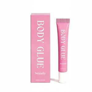 Body Adhesive All-Day Hold Sweatproof & Invisible Fit - Image 8