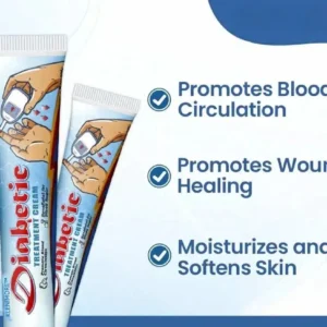 VitaGluco Diabetes Treatment Cream - Image 2