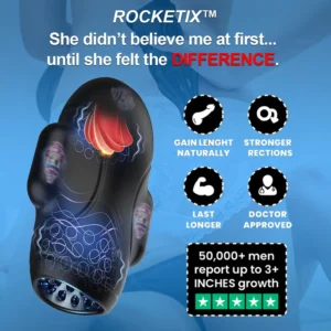 Vibrator - Smart AI 5in1 Performance Therapy Trainer - Image 11