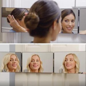3-Way Adjustable Back View Mirror - Image 4