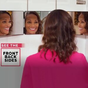 3-Way Adjustable Back View Mirror - Image 6