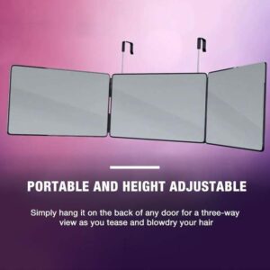 3-Way Adjustable Back View Mirror - Image 7