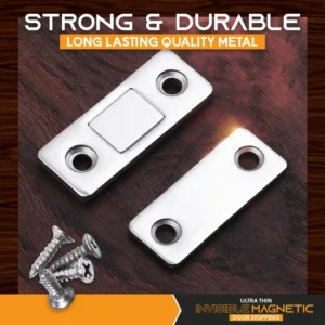 Early Christmas Hot Sale 50% OFF - Ultra-thin Invisible Magnetic Door Stoppers(👍BUY3 GET 1 FREE NOW) - Image 7