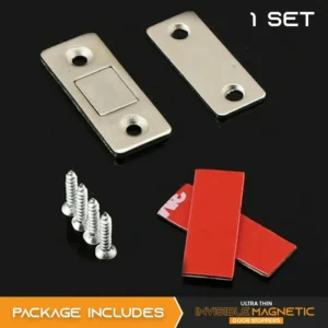 Early Christmas Hot Sale 50% OFF - Ultra-thin Invisible Magnetic Door Stoppers(👍BUY3 GET 1 FREE NOW) - Image 5
