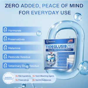 𝐓𝐢𝐝𝐞𝐠𝐥𝐮𝐬𝐢𝐛 𝐓𝐨𝐨𝐭𝐡 & 𝐆𝐮𝐦 𝐑𝐞𝐩𝐚𝐢𝐫 𝐌𝐢𝐜𝐫𝐨𝐧𝐞𝐞𝐝𝐥𝐞 𝐏𝐚𝐭𝐜𝐡 - Image 15