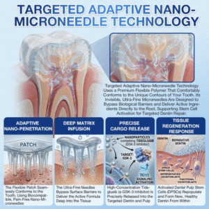 𝐓𝐢𝐝𝐞𝐠𝐥𝐮𝐬𝐢𝐛 𝐓𝐨𝐨𝐭𝐡 & 𝐆𝐮𝐦 𝐑𝐞𝐩𝐚𝐢𝐫 𝐌𝐢𝐜𝐫𝐨𝐧𝐞𝐞𝐝𝐥𝐞 𝐏𝐚𝐭𝐜𝐡 - Image 6