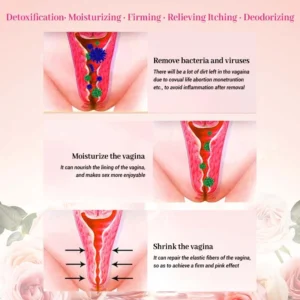 Vaginal Natural Moisturizing Repair Gel - Image 11
