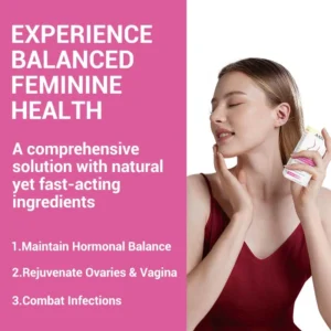 Vaginal Natural Moisturizing Repair Gel - Image 12
