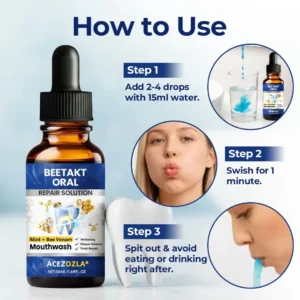 BeeTakt Oral Repair Solution - Image 14