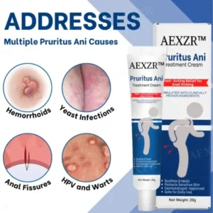 Pruritus Ani Treatment Cream - Image 5