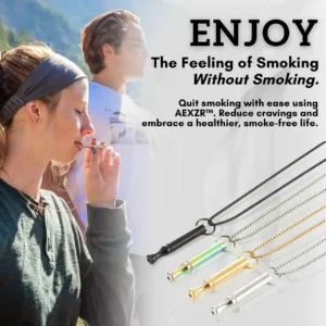 Smoking Cessation Necklace - Image 3
