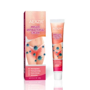 Private Anti-Bacterial Cream