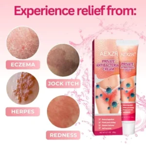Private Anti-Bacterial Cream - Image 3