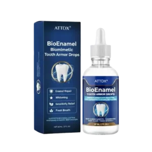 BioEnamel Biomimetic Tooth Armor Drops