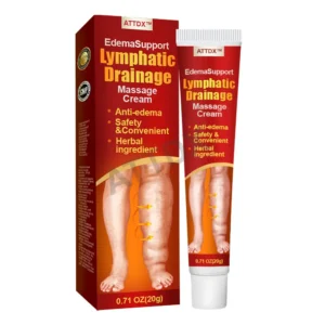 EdemaSupport Lymphatic Drainage Massage Cream - Image 15