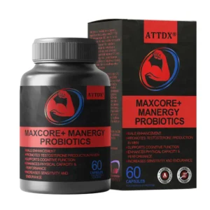 MaxCore+ Manergy Probiotics