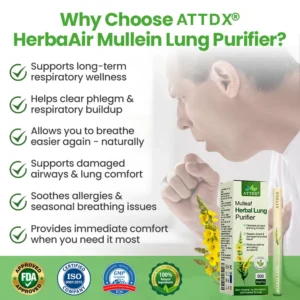 Mulleaf Herbal Lung Purifier - Image 3