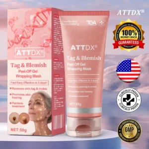 Tag & Blemish Peel-Off Gel Wrapping Mask