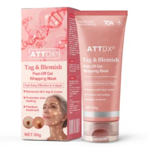 Tag & Blemish Peel-Off Gel Wrapping Mask - Image 13