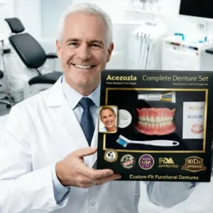 : 😁Dentures That Stay. Smile With Confidence😁 - Image 2