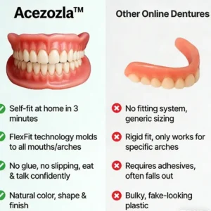 : 😁Dentures That Stay. Smile With Confidence😁 - Image 7