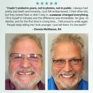 : 😁Dentures That Stay. Smile With Confidence😁 - Image 8