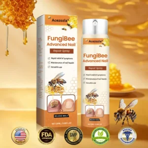FungiBee Advanced Nail Repair Spray