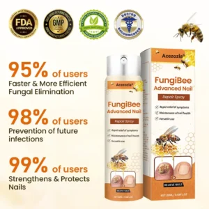 FungiBee Advanced Nail Repair Spray - Image 2