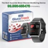 Acezozla SmartGluco Tracker Wellness Watch
