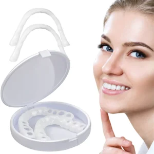 Adjustable Snap-On Dentures - Image 2