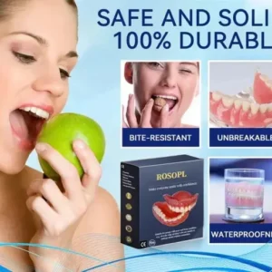 Adsorptive denture - Image 4