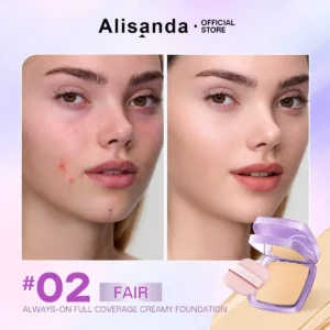 Always On Full Coverage Foundation Cream - Image 4