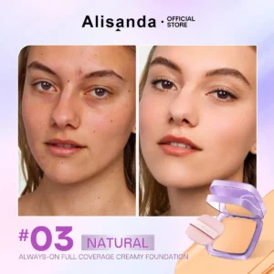 Always On Full Coverage Foundation Cream - Image 5
