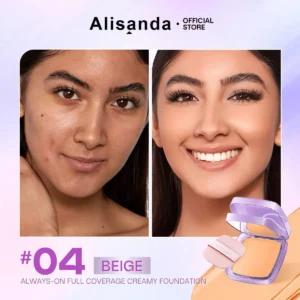 Always On Full Coverage Foundation Cream - Image 6