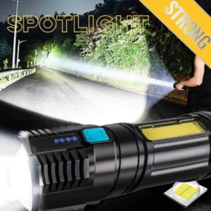 Anti-Explosion Flashlight - Image 2
