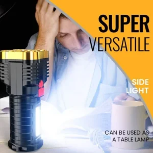 Anti-Explosion Flashlight - Image 3