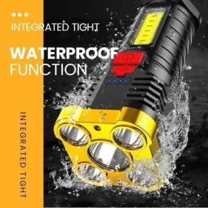 Anti-Explosion Flashlight - Image 4
