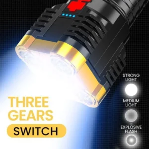 Anti-Explosion Flashlight - Image 5
